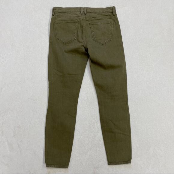 Madewell Sinny Skinny Ankle Jeans Size 26 - Picture 6 of 7